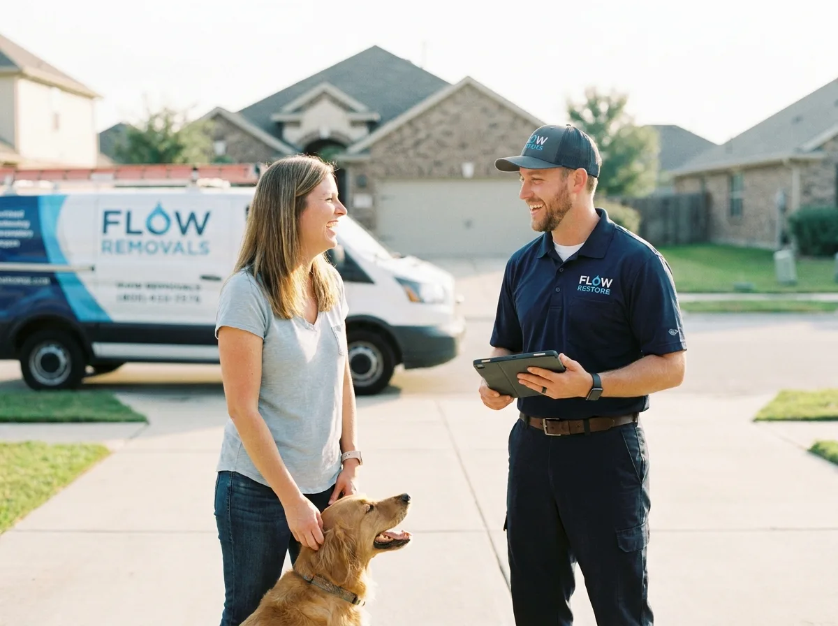 Water Removal Diggs, VA FAQs
